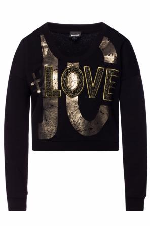 Logo sweatshirt, zdjęcie 1 Logo sweatshirt od Just Cavalli
